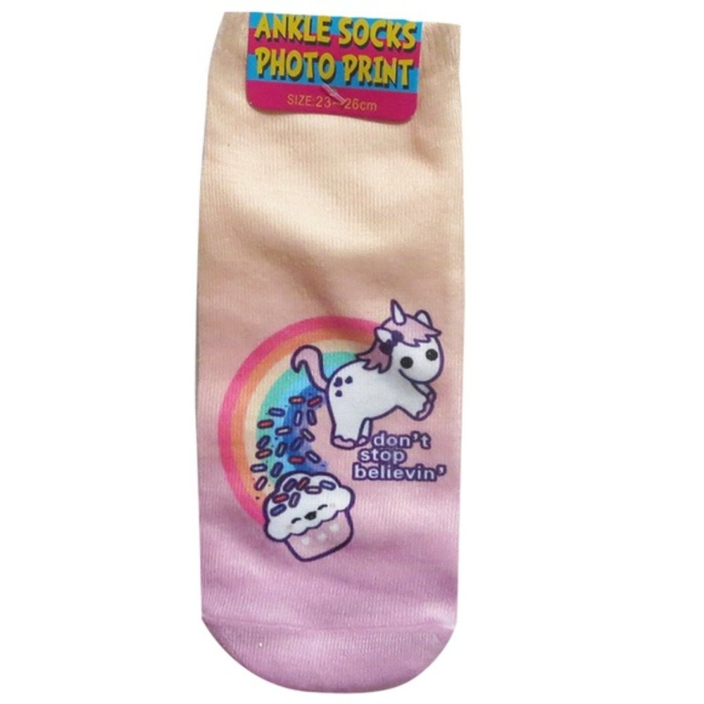 PINK│Random Sock Set - Picture 3 of 4